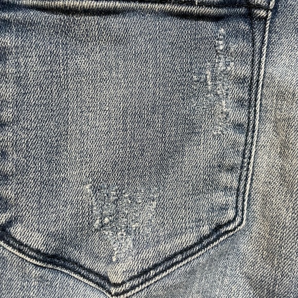 KanCan High Rise Button - Picture 4 of 6